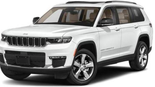 JEEP GRAND CHEROKEE 2021 1C4RJJBG6M8154207 image